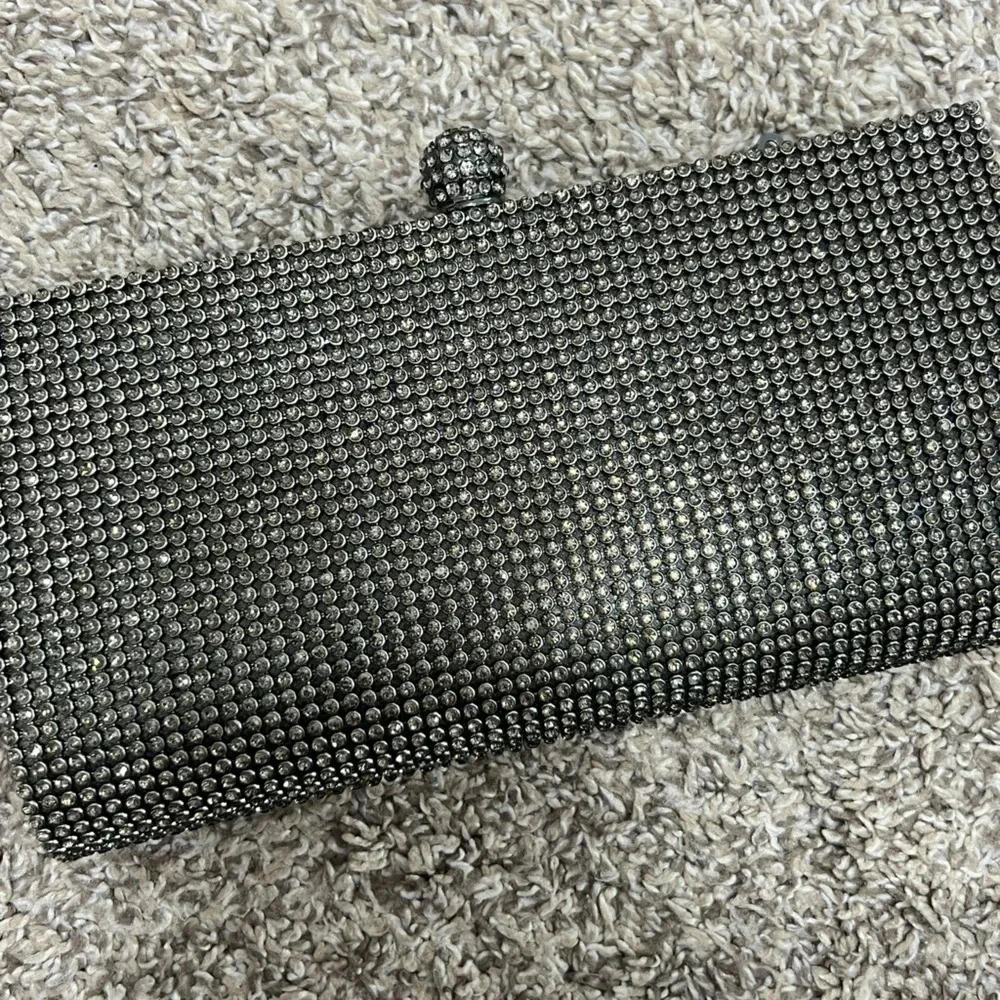 Charming Charlie Sequin Glitter Wristlet - Picture 2 of 3